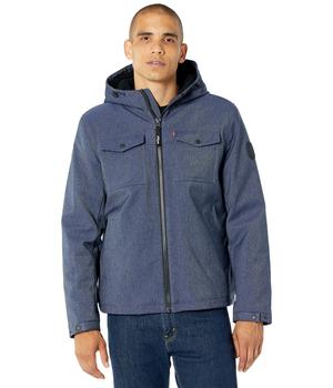 李维斯外套, Levi's | Softshell with Sherpa Lining and Hood商品图片 4.4折