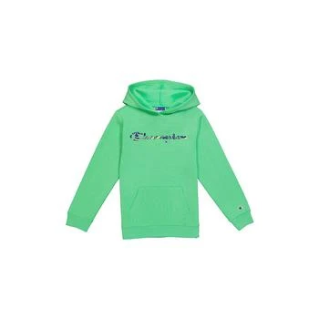 CHAMPION | Little Girls Power Blend Fleece Hoodie 7.4折, 独家减免邮费