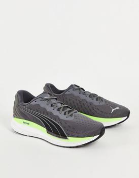 推荐Puma Magnify Nitro trainers in green商品