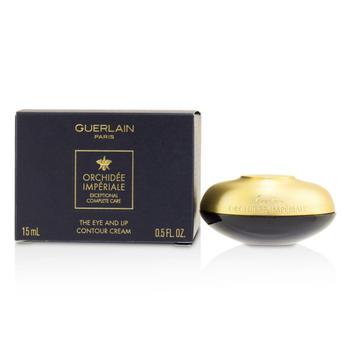 娇兰怎么选, Guerlain | Orchidee Imperiale - The Eye & Lip Contour Cream商品图片 额外8折, 额外八折