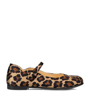 商品Christian Louboutin | Melodie Chick Silk Mary Janes,商家Harrods,价格¥4066图片