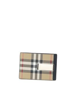 商品Burberry | BURBERRY WALLETS & CARDHOLDER,商家Baltini,价格¥1624图片