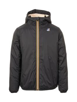 推荐K-Way Le Vari 3.0 Claude Orsetto Jacket商品