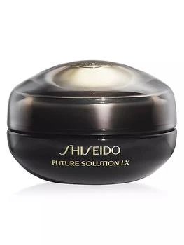 Shiseido | Future Solution LX Eye and Lip Contour Regenerating Cream 8.5折