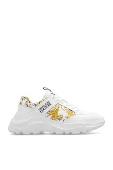 Versace | Printed Sneakers 8.1折