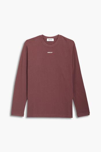 推荐Printed cotton-jersey T-shirt商品