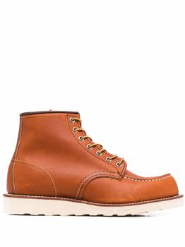 product RED WING SHOES - Leather Ankle Boots image