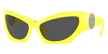 推荐Versace Women's 60mm Sunglasses商品