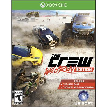 商品Ubisoft | The Crew Wild Run Edition - Xbox One,商家Macy's,价格¥287图片