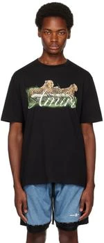 推荐Black Cheetah T-Shirt商品