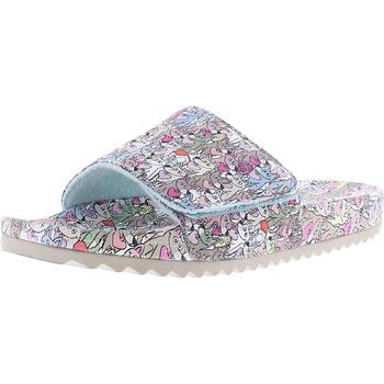 SKECHERS | BOBS From Skechers Womens Pop Ups 2 Graphic Adjustable Flat Sandals商品图片,6.5折, 独家减免邮费