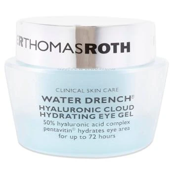 推荐Water Drench Hyaluronic Cloud Hydrating Eye Gel by Peter Thomas Roth for Unisex - 0.5 oz Gel商品