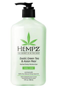 商品Exotic Green Tea & Asian Pear Herbal Body Moisturizer - 17.0 oz.图片