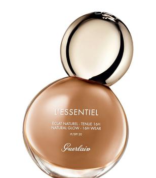 Guerlain | L'Essentiel Natural Glow Foundation 16h Wear SPF 20 (30ml)商品图片,独家减免邮费