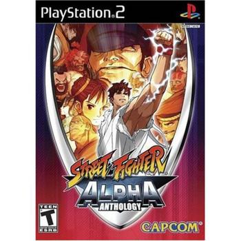商品CAPCOM | Street Fighter Alpha Anthology - PlayStation 2,商家Macy's,价格¥142图片