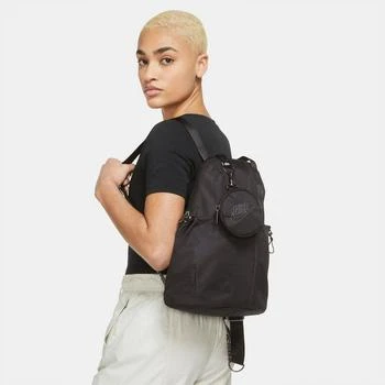 推荐Women's Nike Sportswear Futura Luxe Mini Backpack商品