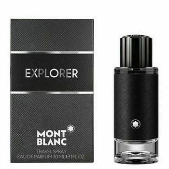 MontBlanc | Explorer / Mont Blanc EDP Spray 1.0 oz (30 ml) (m)商品图片,4.4折, 满$275减$25, 满减