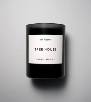商品BYREDO | BYREDO TREE HOUSE FRAGRANCE CANDLE,商家NOBLEMARS,价格¥666图片