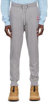 Canada Goose | Grey Huron Lounge Pants商品图片,