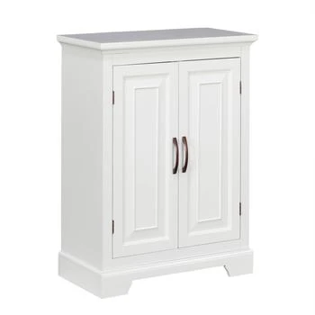 Teamson | Teamson Home St James Freestanding Floor Cabinet 2 Doors,商家Premium Outlets,价格¥996