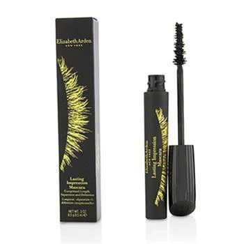 推荐Elizabeth Arden 214517 0.3 oz Lasting Impression Mascara, No. 01 Lasting Black商品