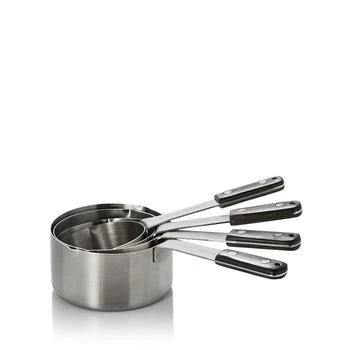 Schmidt Brothers | Kitchen 4-Piece Ash Measuring Cups - 100% Exclusive,商家Bloomingdale's,价格¥185