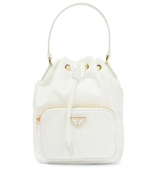Prada | Duet Small Re-Nylon bucket bag商品图片,