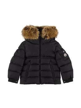 Moncler | New Byron Nylon Down Jacket 