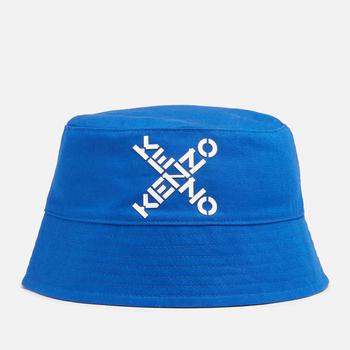 商品KENZO Girls' Bucket Hat - Blue图片