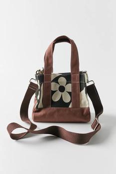 BDG上海, BDG | BDG Printed Mini Tote Bag商品图片 额外9.5折, 额外九五折