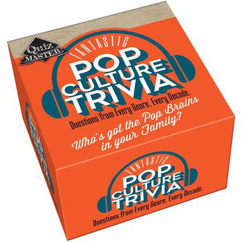 Crossover Culture, The Hut | QuizMaster - Pop Culture Trivia Game商品图片 