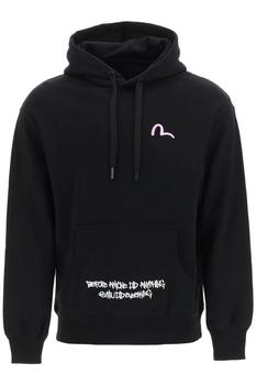 推荐GRAFFITI LOGO HOODIE商品