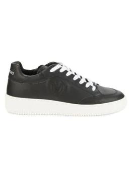 推荐Hurry Leather Sneakers商品
