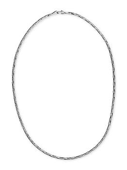 商品Andromeda Sterling Silver Chain Necklace图片