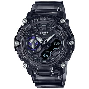 卡西欧剑鱼电子表, G-Shock | Men's Analog Digital Gray Resin Strap Watch 47mm商品图片 额外7.5折, 额外七五折