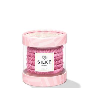 推荐SILKE Hair Ties Blossom Powder - Pink商品