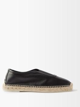 product Azarbe leather espadrilles image