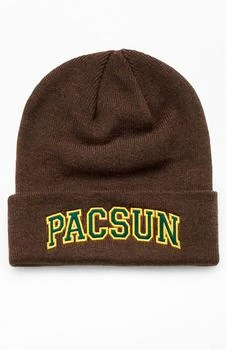 PacSun | Arch Logo Beanie 7.5折