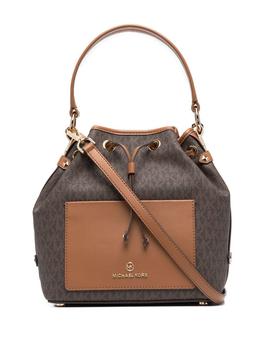 推荐Michael Kors `Maeve`Medium Messenger Bag商品