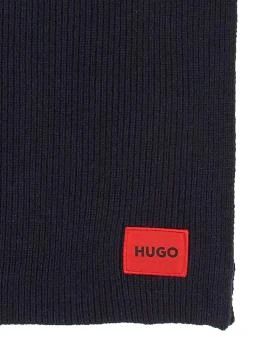推荐Hugo Boss 男士围巾 5047539310243539410 蓝色商品