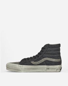 Vans Notre SK8-Hi Reissue 38 LX Sneakers Raven Multicolor 12