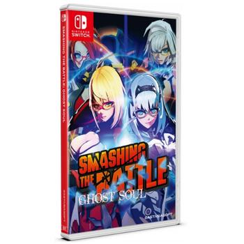 商品Nintendo | Smashing the Battle: Ghost Soul [Standard Edition] - SWITCH [PLAY EXCLUSIVES],商家Macy's,价格¥358图片
