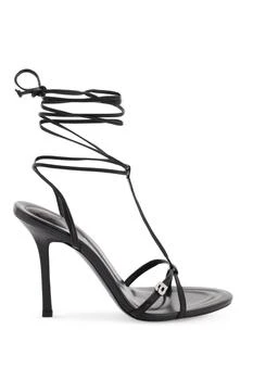 Alexander Wang | 'Lucienne' leather sandals 6折
