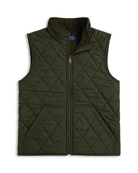 Ralph Lauren | Boys' Fleece Lined Quilted Vest - Big Kid, Little Kid,商家Bloomingdale's,价格¥696