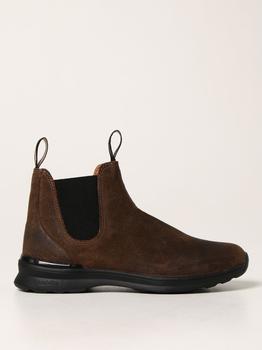 推荐2143 Blundstone Chelsea boot in split leather商品