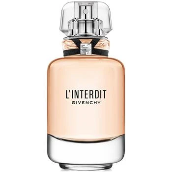 Givenchy | L'Interdit Eau de Toilette Spray, 2.6 oz. 独家减免邮费