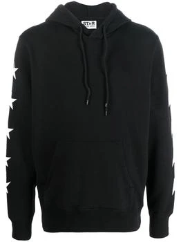 推荐GOLDEN GOOSE - Alighiero Cotton Hoodie商品