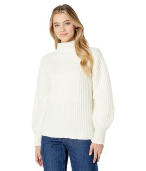 Madewell | Loretto Mockneck Pullover Sweater商品图片,独家减免邮费