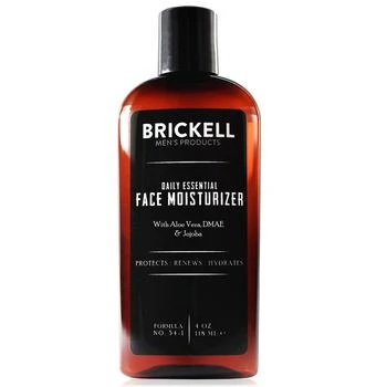 Brickell Mens Products | Brickell Men's Products Daily Essential Face Moisturizer, 4 oz.,商家Macy's,价格¥261