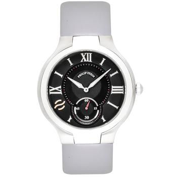 推荐Philip Stein Classic Quartz Men's Watch 42-BK-CLGR商品